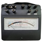 Portable Analog Wattmeter